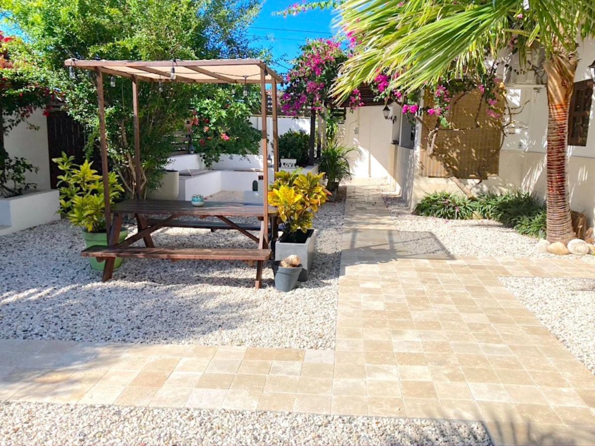 Aruba Lagunita Villa Palm Beach Dış mekan fotoğraf