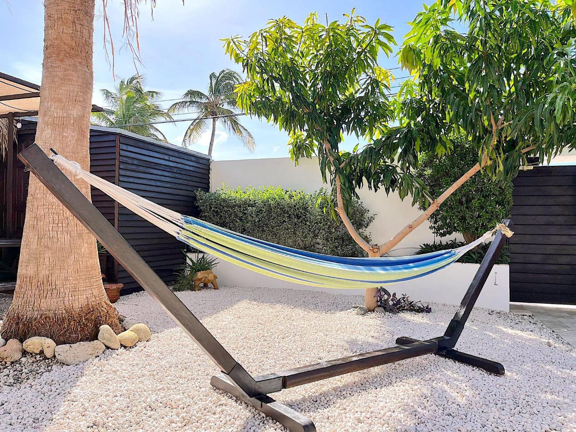 Aruba Lagunita Villa Palm Beach Dış mekan fotoğraf
