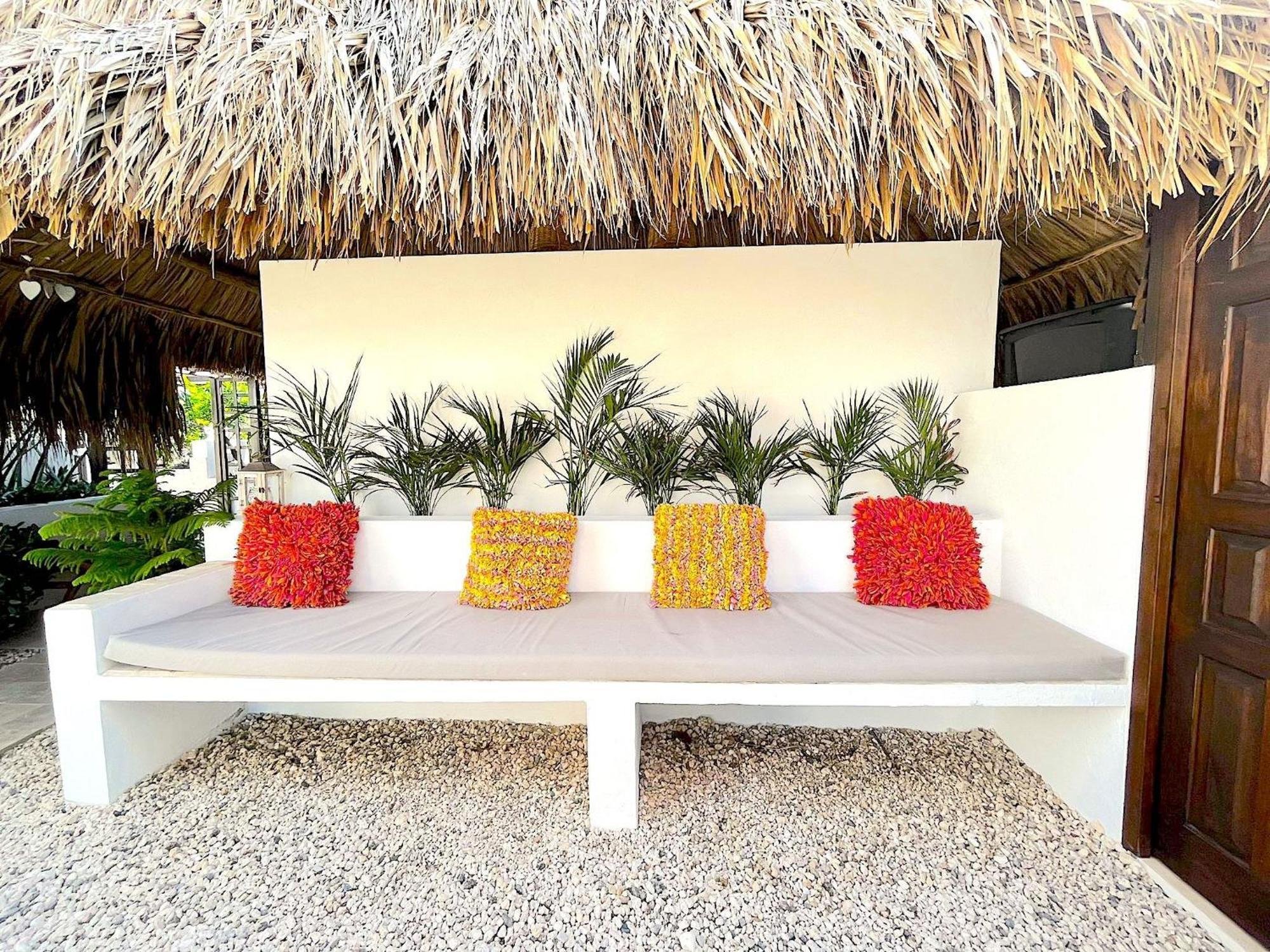 Aruba Lagunita Villa Palm Beach Dış mekan fotoğraf