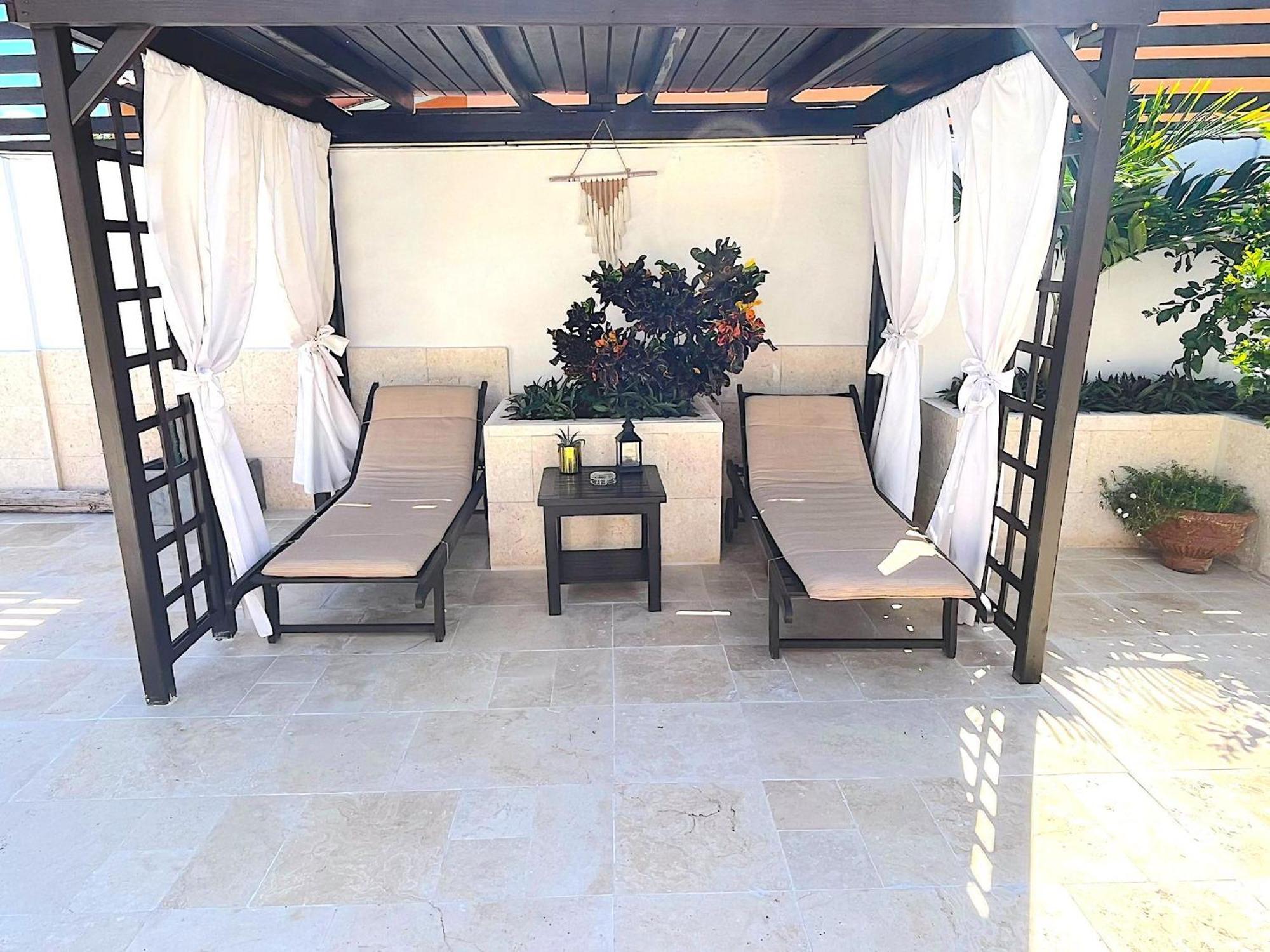 Aruba Lagunita Villa Palm Beach Dış mekan fotoğraf