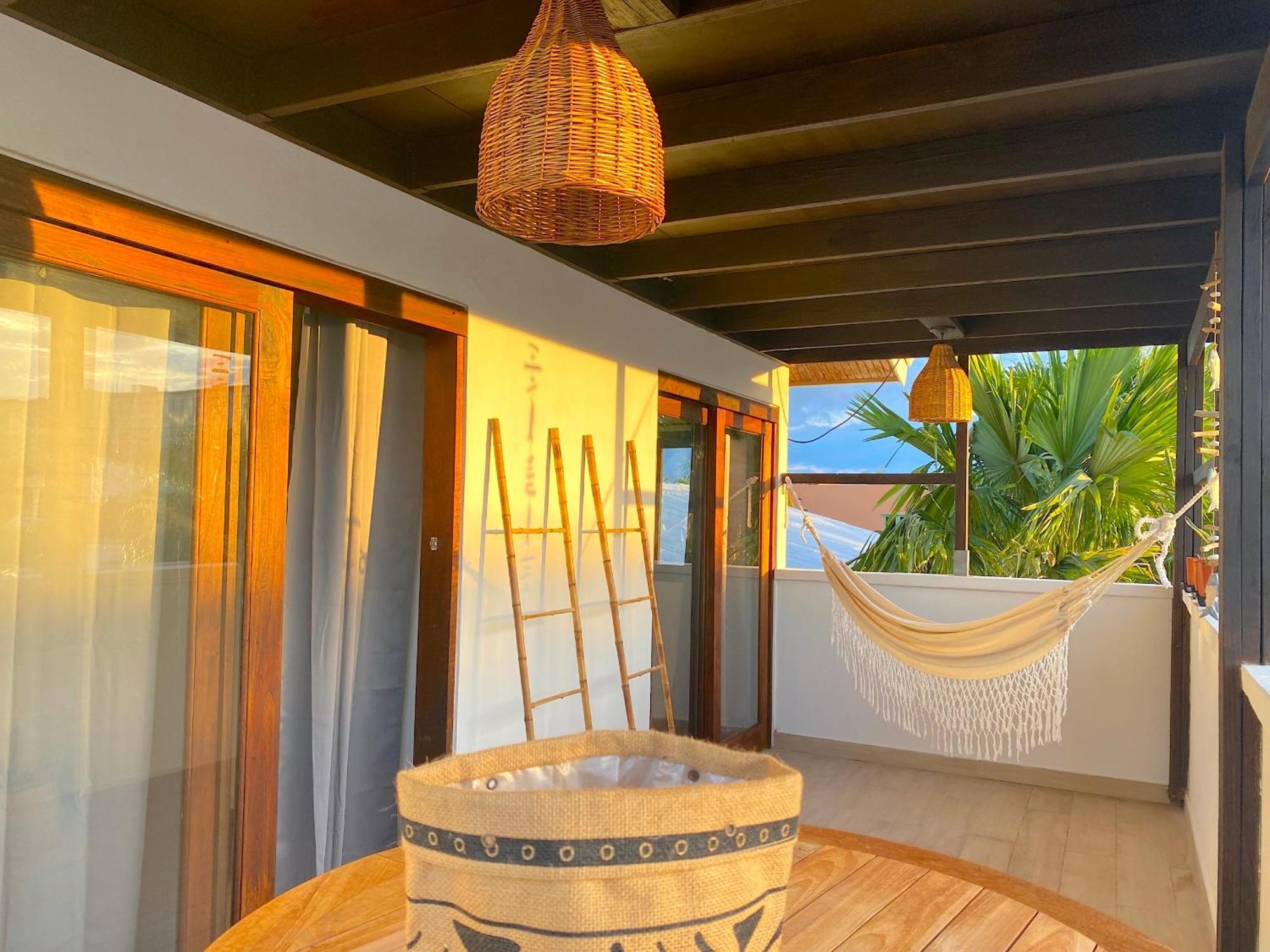 Aruba Lagunita Villa Palm Beach Oda fotoğraf