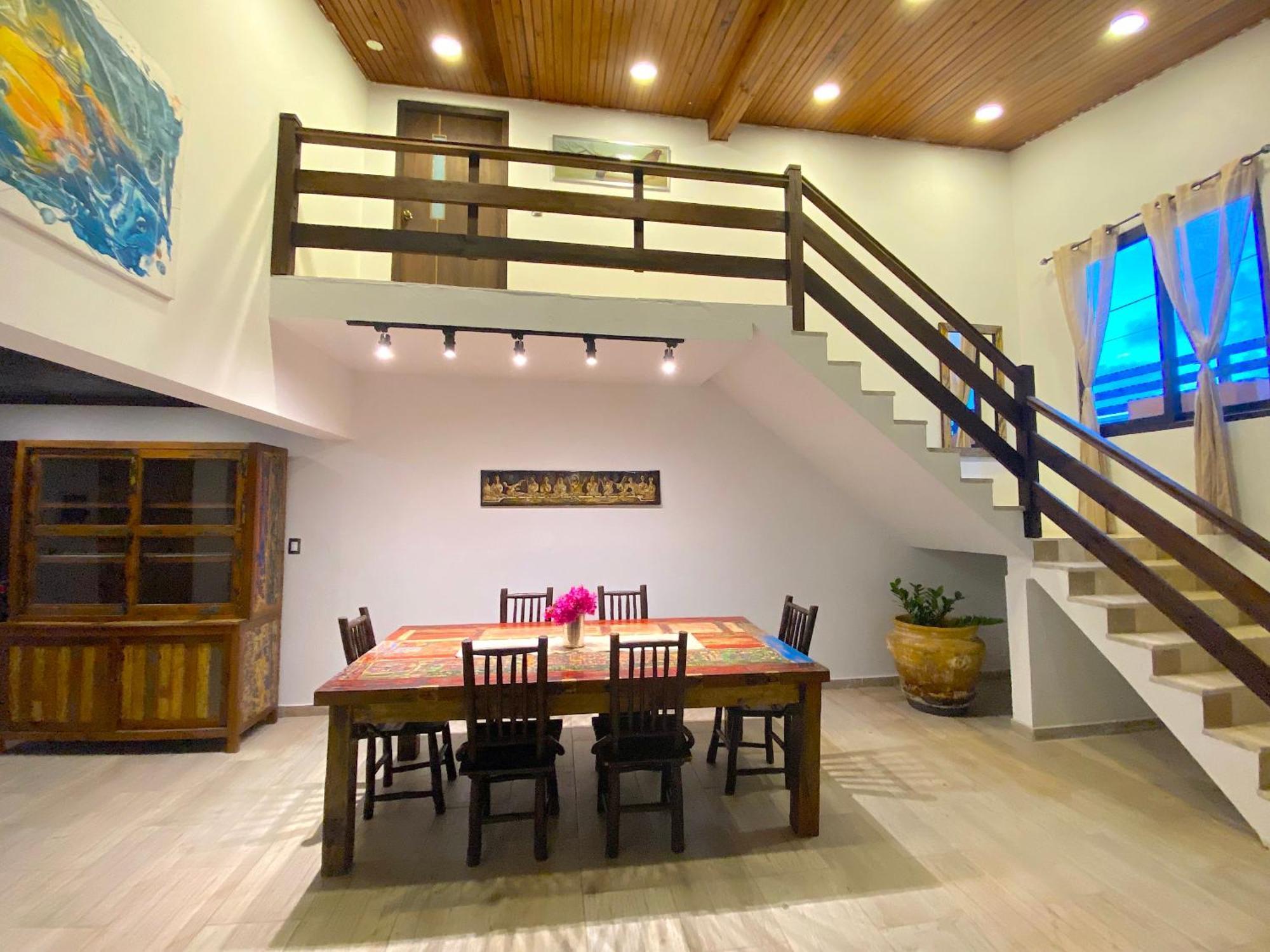 Aruba Lagunita Villa Palm Beach Oda fotoğraf